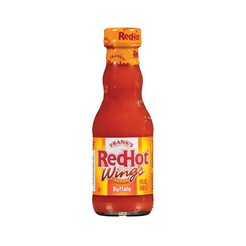 Franks Red Hot Wing Buffalo Sauce (5 oz) - Papaya Express