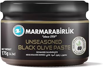 Marmarabirlik Black Olives Paste (175g) - Papaya Express