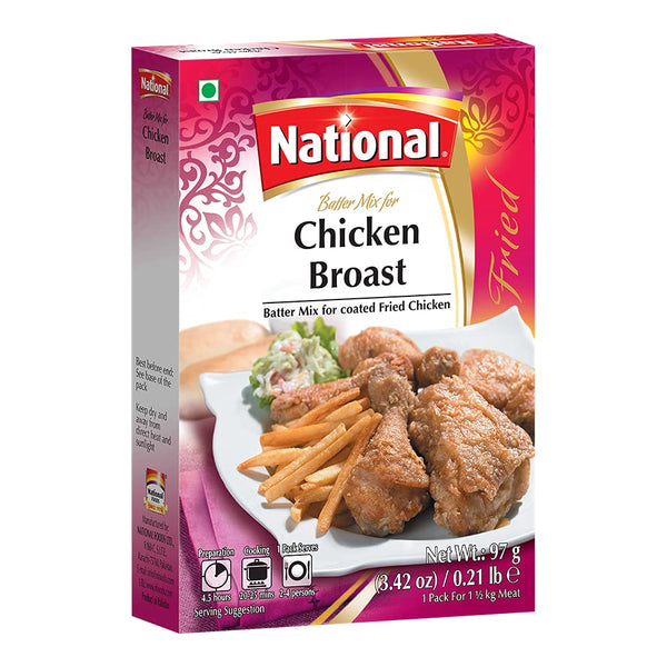 National Chicken Broast - Papaya Express