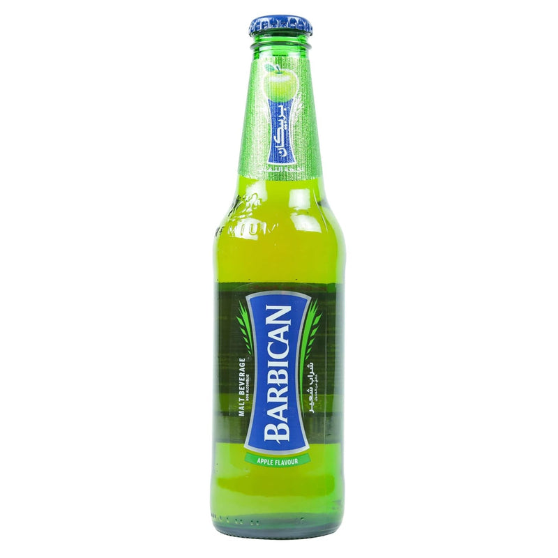 Barbican Non-Alcoholic Drink-Apple - Papaya Express