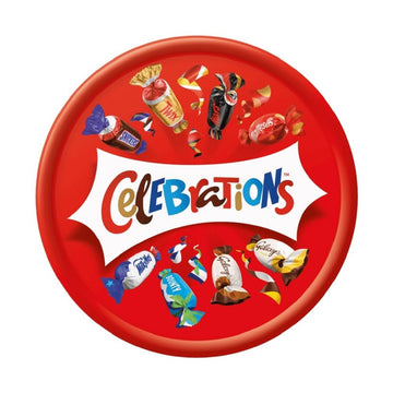 Celebrations Assorted Chocolates (600g) - Papaya Express