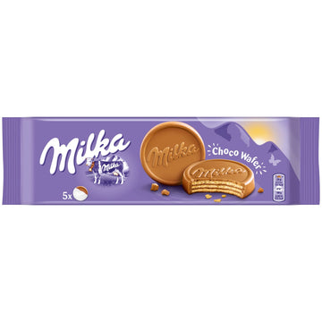 Milka Choco Wafer (150G) - Papaya Express