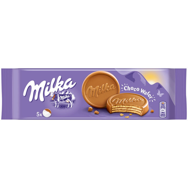 Milka Choco Wafer (150G) - Papaya Express