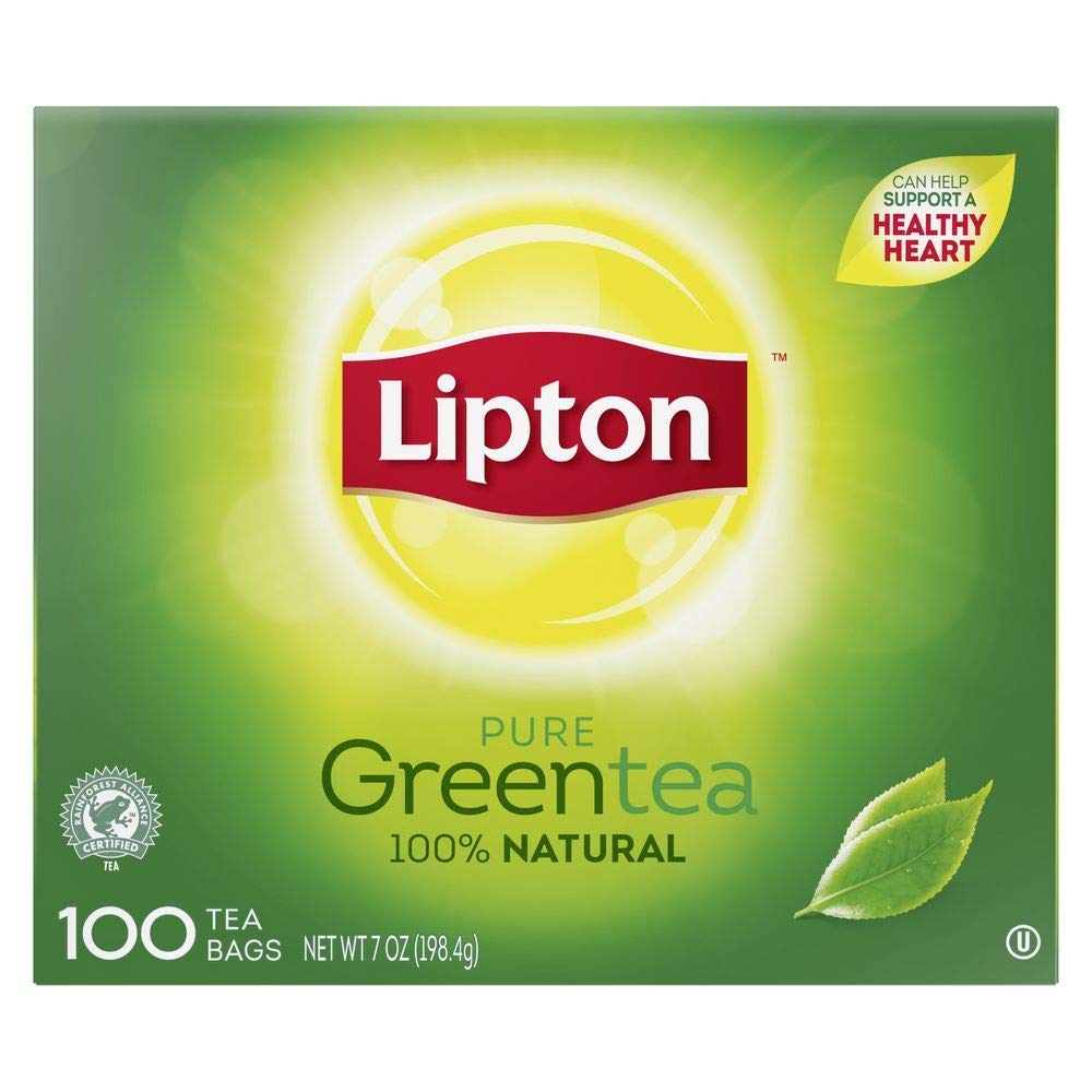 Lipton Green T-Bag Classic(100 CT) - Papaya Express