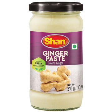 Shan Ginger Paste (310 g) - Papaya Express
