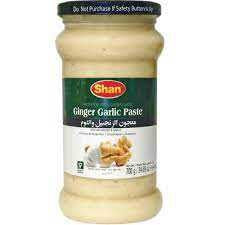 SHAN GINGER GARLIC PASTE (700G) - Papaya Express