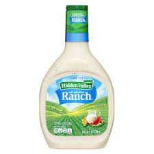 HIDDEN VALLEY RANCH (24OZ) - Papaya Express