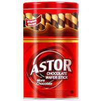 Astor Chocolate Wafer Sticks (330g)