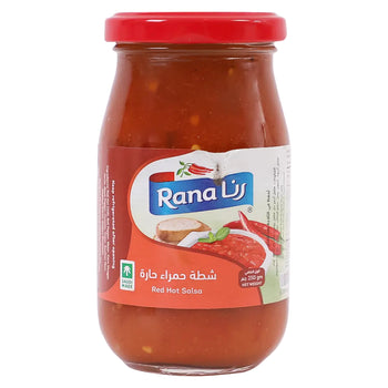Rana Red Hot Salsa (250g) - Papaya Express