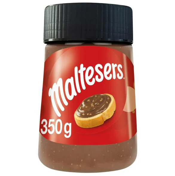 MALTESERS SPREAD (350G) - Papaya Express
