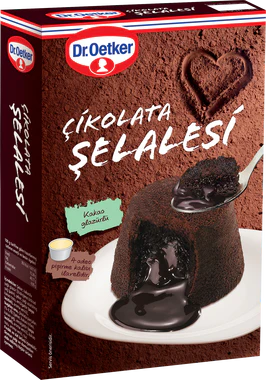 Dr. Oetker Cikolata Selaesi( - Papaya Express