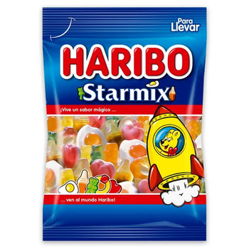 haribo starmix 80g - Papaya Express