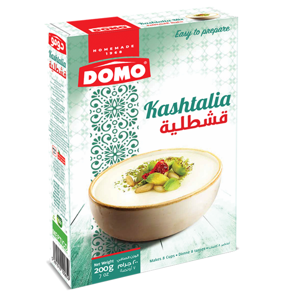 Domo Kashtalia (200g) - Papaya Express