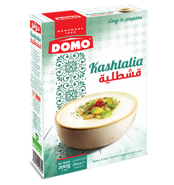 Domo Kashtalia (200g) - Papaya Express