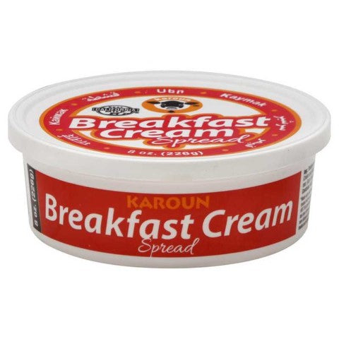 KAROUN BREAKFAST CREAM (8OZ) - Papaya Express