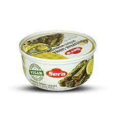 SERA GRAPE LEAVES STUFFED RICE(300G) - Papaya Express