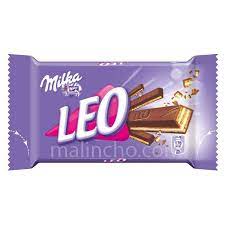 MILKA LEO 4 FINGERS MILK (33.3G) - Papaya Express