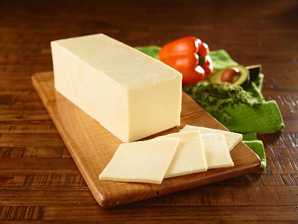 White American Cheese By Pound - Papaya Express