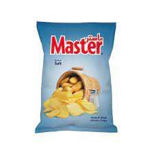 MASTER CHIPS SALT (40G)