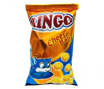 Ringo Cheese Balls (22g)