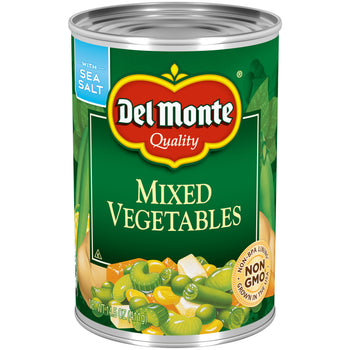 Del Monte Mixed Vegetables (14.5 oz) - Papaya Express