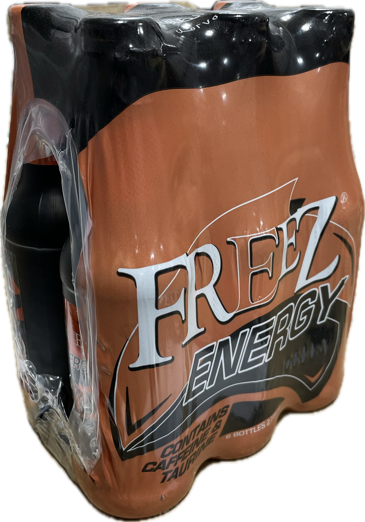 FREEZ ENERGY DRINK GLASS (6 pack) - Papaya Express