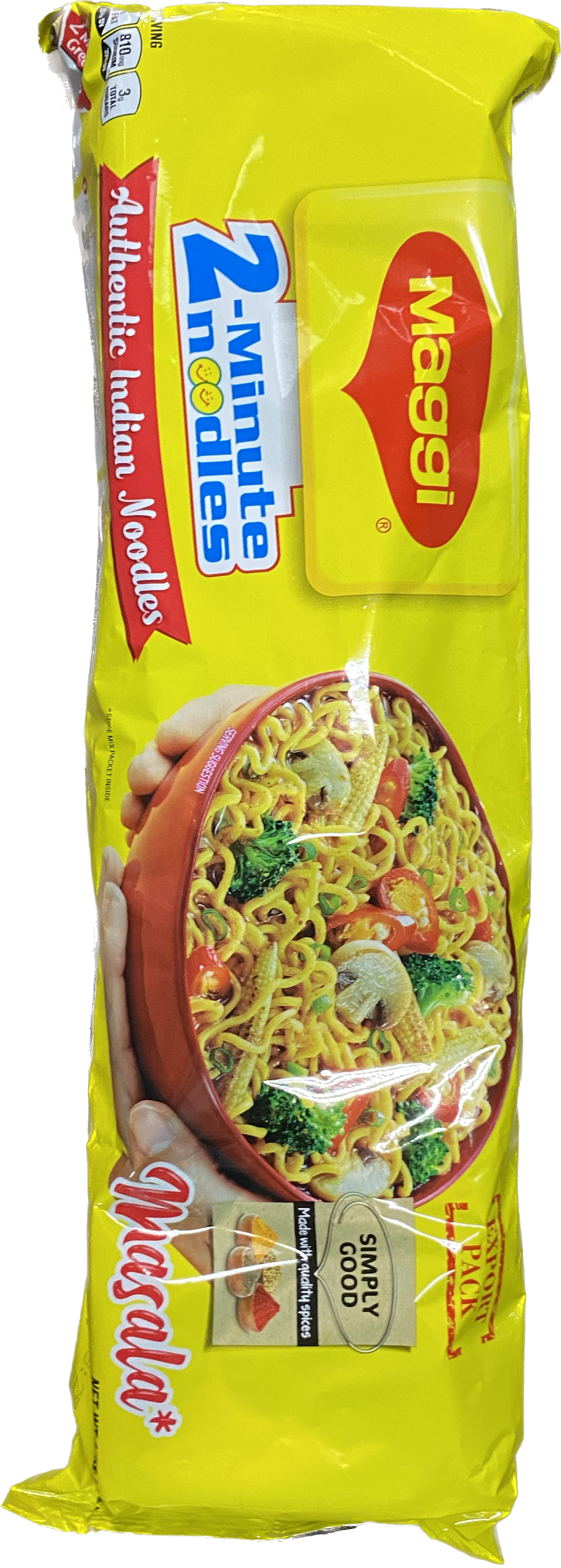 MAGGI MASALA NOODLES (560G) - Papaya Express