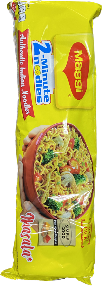 MAGGI MASALA NOODLES (560G) - Papaya Express