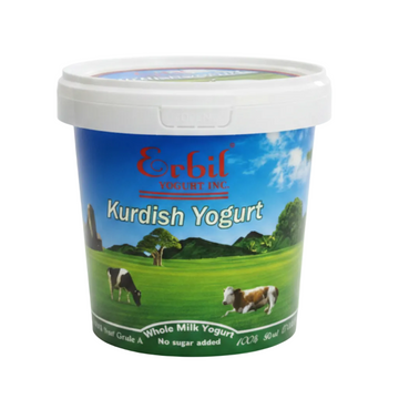 ERBIL PLAIN YOGURT (35OZ) - Papaya Express