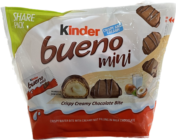 Kinder Bueno Minis (30 ct)