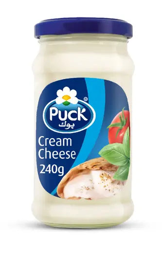 Puck Cream Cheese (240g) - Papaya Express