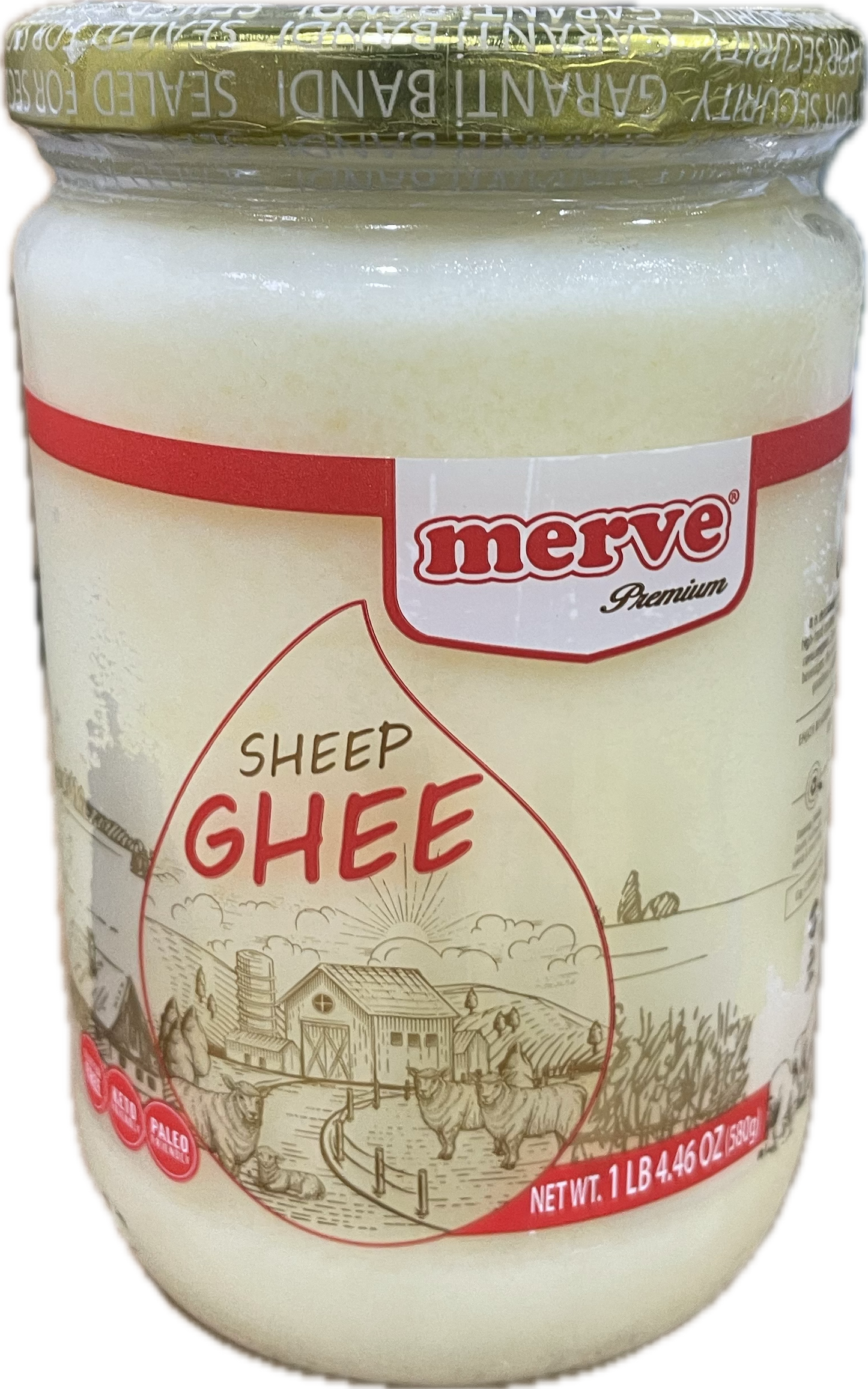 Merve Sheep Ghee (580g)