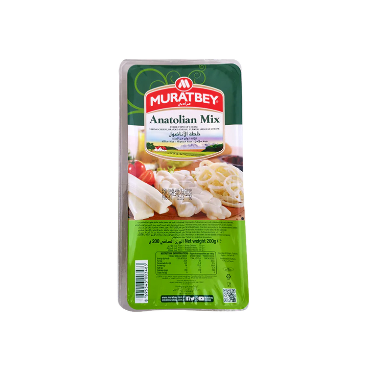 Muratbey Anatolian Mix Cheese (200 g) - Papaya Express
