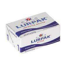 Lurpack Butter Salted (227g)