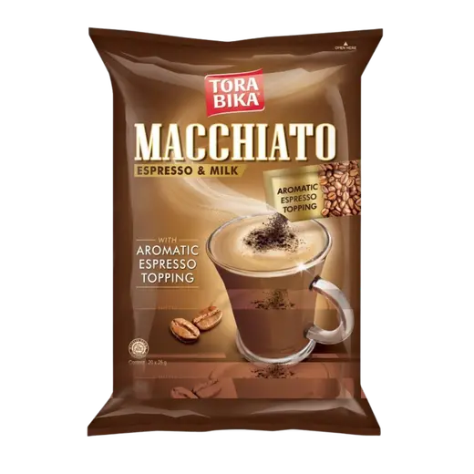 Torabika Macchiato (25g) - Papaya Express