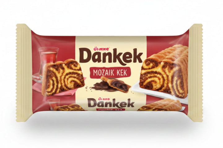 Ülker Dankek Marble Cake (200g)