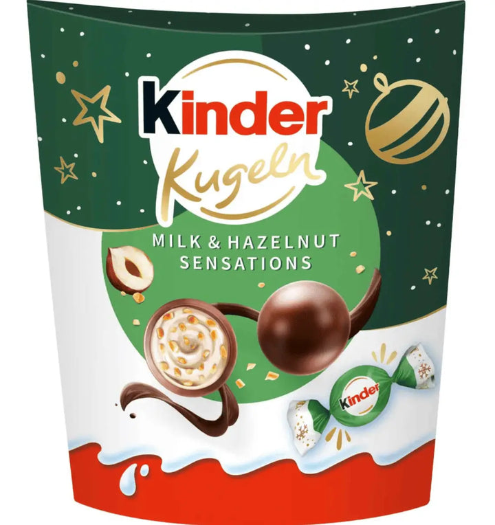 KINDER CHOCO BALLS (90G)