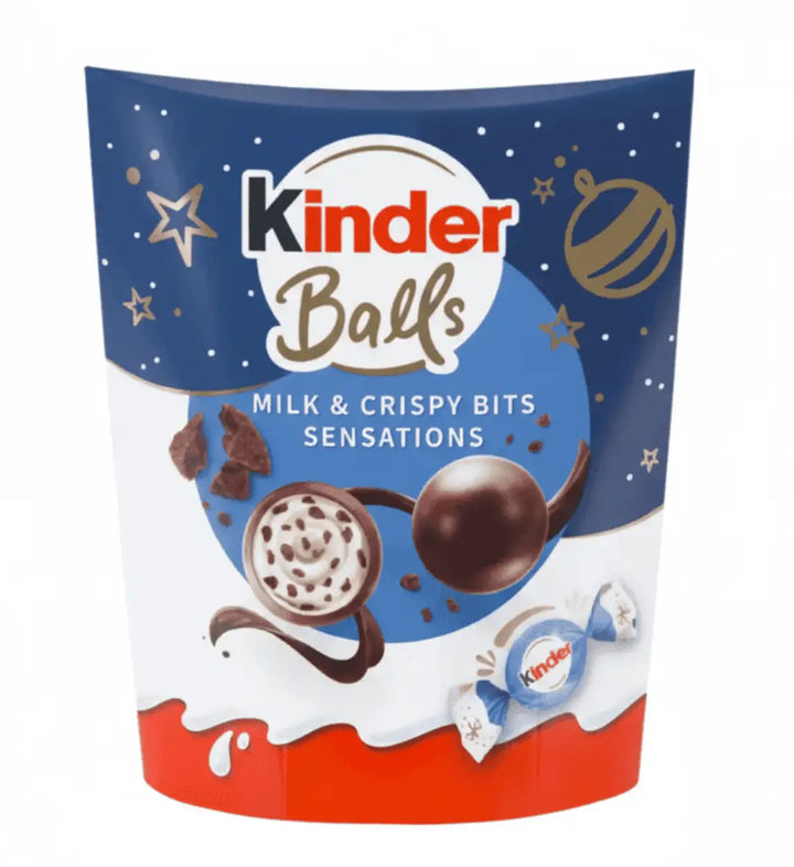 KINDER CHOCO BALLS (90G)
