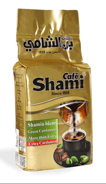 Shami Coffee More Extra Green Cardamom(1 lb)