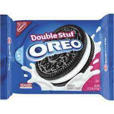 NABISCO OREO DOUBLE STUFF