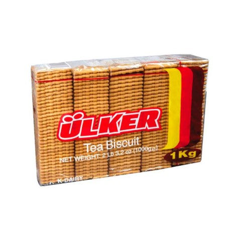 ULKER TEA BISCUITS (1KG) - Papaya Express