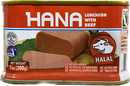 HANA BEEF LUNCHEON (200G) - Papaya Express
