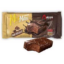 ALCONI MIX MAX FONDENTE DARK CHOCOLATE (320G) - Papaya Express