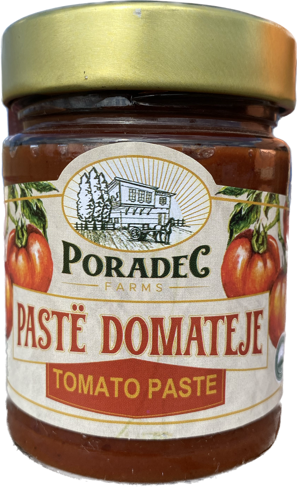 PORADEC TOMATO PASTE (305G) - Papaya Express