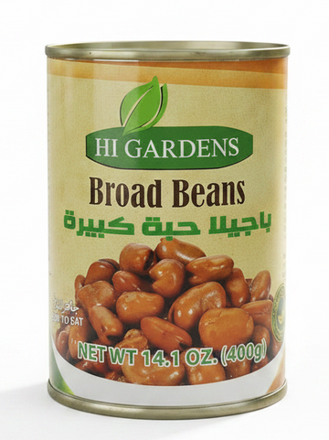Hi Gardens Broad Beans (400g) - Papaya Express