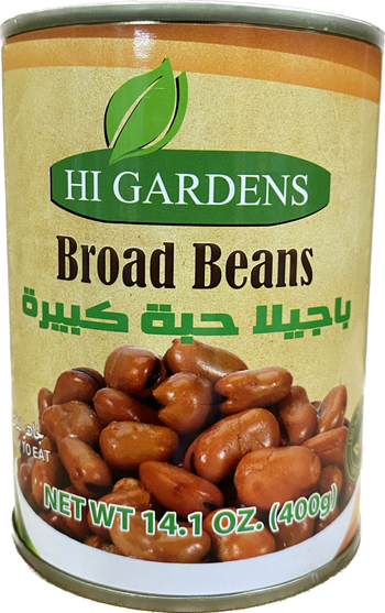 Hi Gardens Broad Beans (400g) - Papaya Express