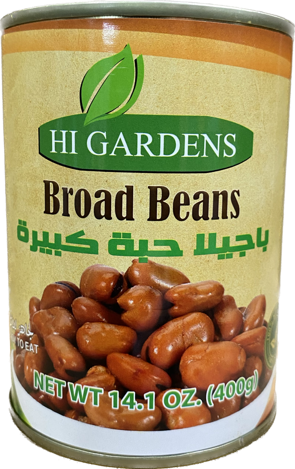 Hi Gardens Broad Beans (400g) - Papaya Express