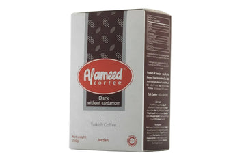 ALAMEED COFFEE DARK ROAST (8OZ) - Papaya Express