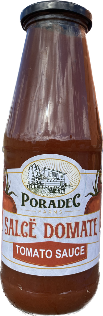 PORADEC TOMATO SAUCE (700G) - Papaya Express