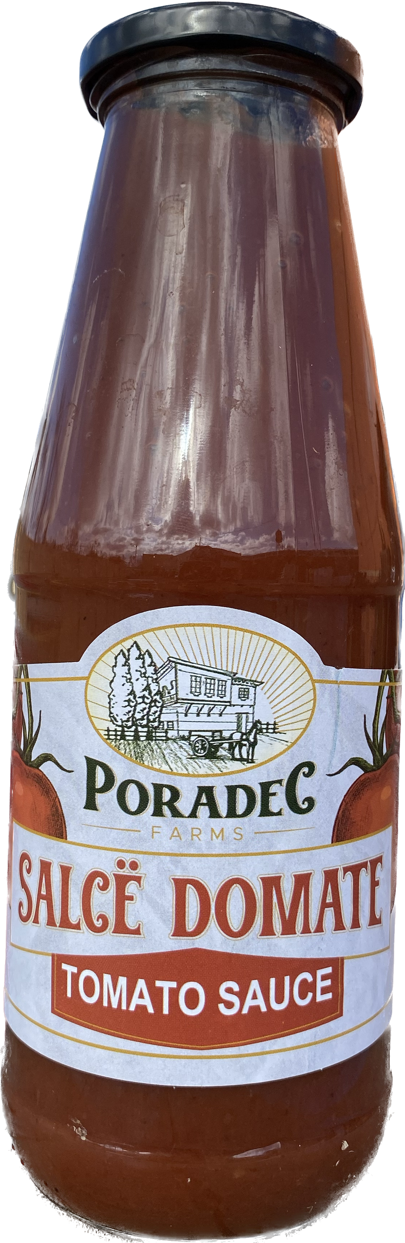 PORADEC TOMATO SAUCE (700G) - Papaya Express